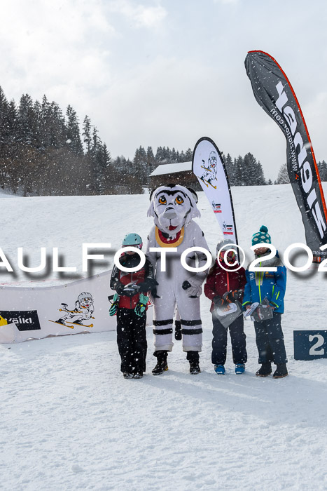 DSV Skitty Cup Alpin, 26.02.2026