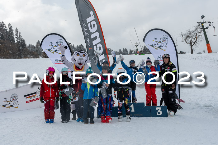 DSV Skitty Cup Alpin, 26.02.2026