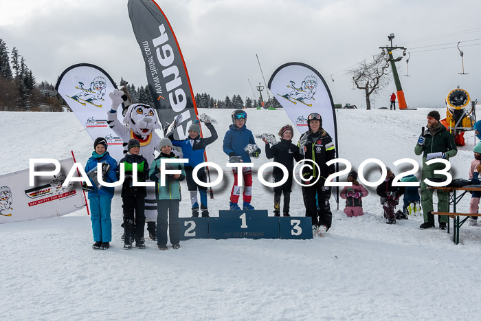 DSV Skitty Cup Alpin, 26.02.2026