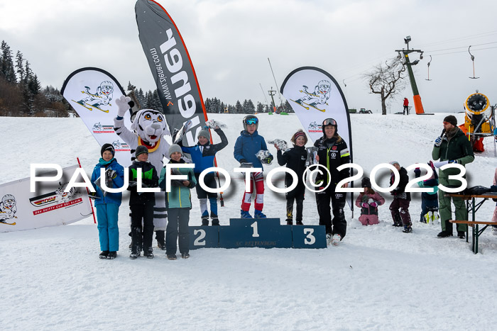 DSV Skitty Cup Alpin, 26.02.2026