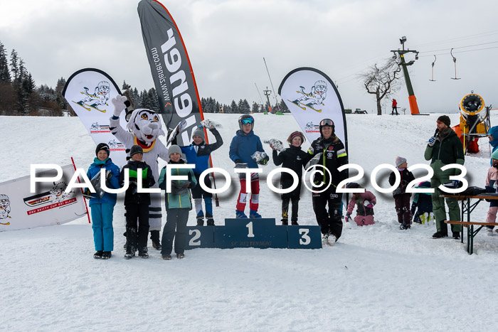 DSV Skitty Cup Alpin, 26.02.2026