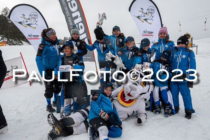 DSV Skitty Cup Alpin, 26.02.2026
