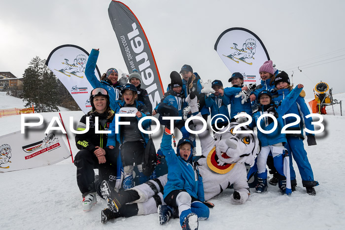 DSV Skitty Cup Alpin, 26.02.2026