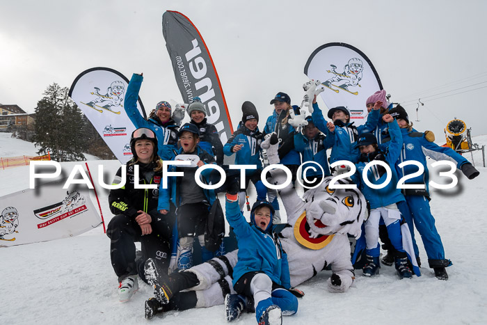 DSV Skitty Cup Alpin, 26.02.2026