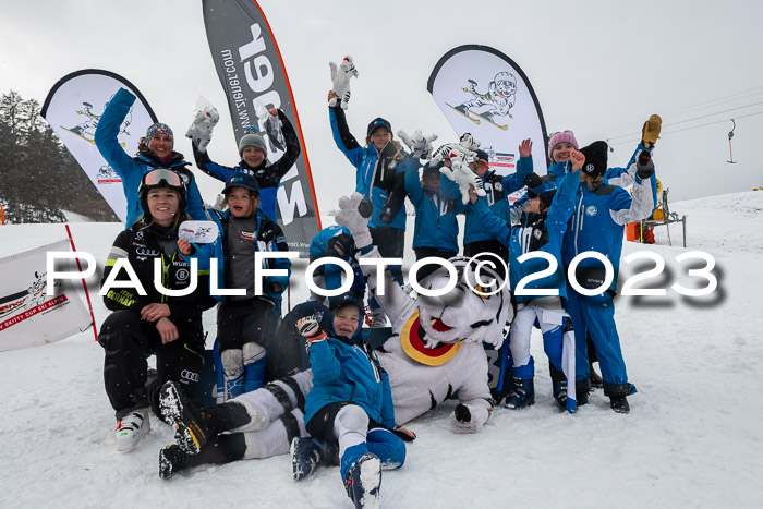 DSV Skitty Cup Alpin, 26.02.2026