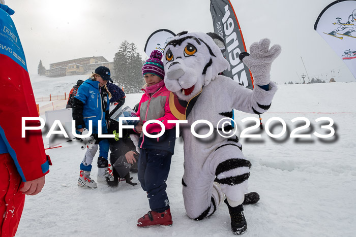 DSV Skitty Cup Alpin, 26.02.2026