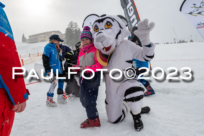 DSV Skitty Cup Alpin, 26.02.2026