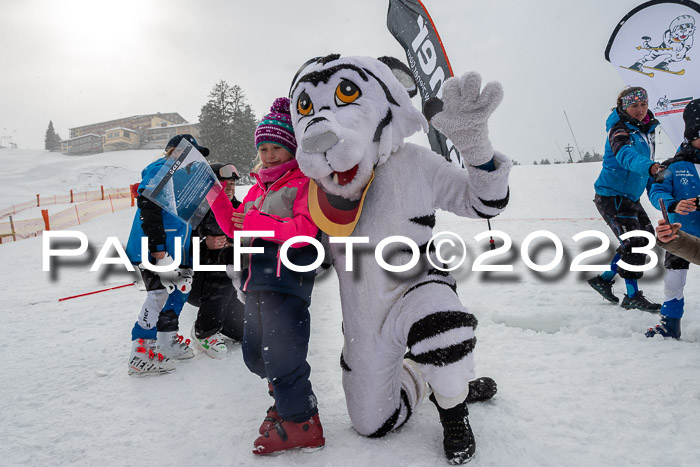 DSV Skitty Cup Alpin, 26.02.2026