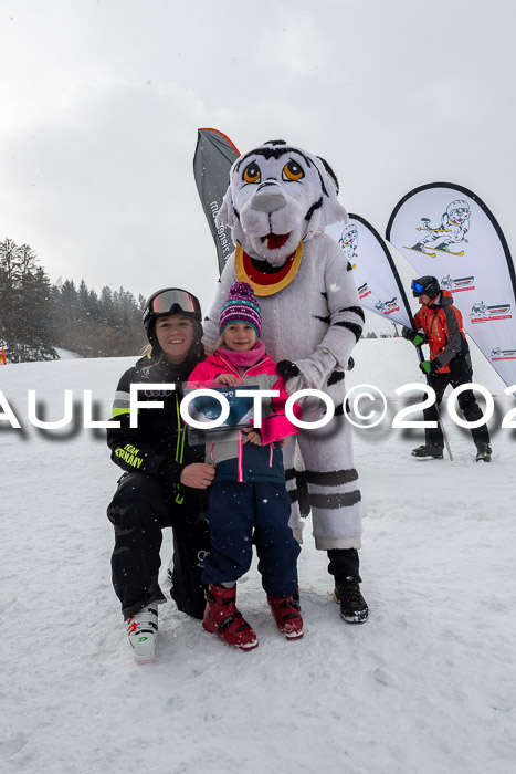 DSV Skitty Cup Alpin, 26.02.2026