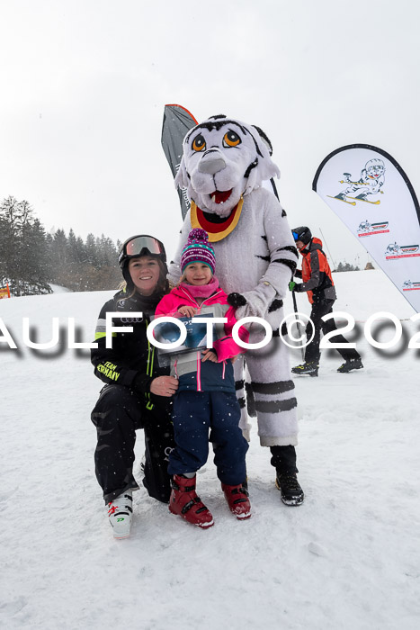 DSV Skitty Cup Alpin, 26.02.2026