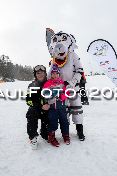 DSV Skitty Cup Alpin, 26.02.2026