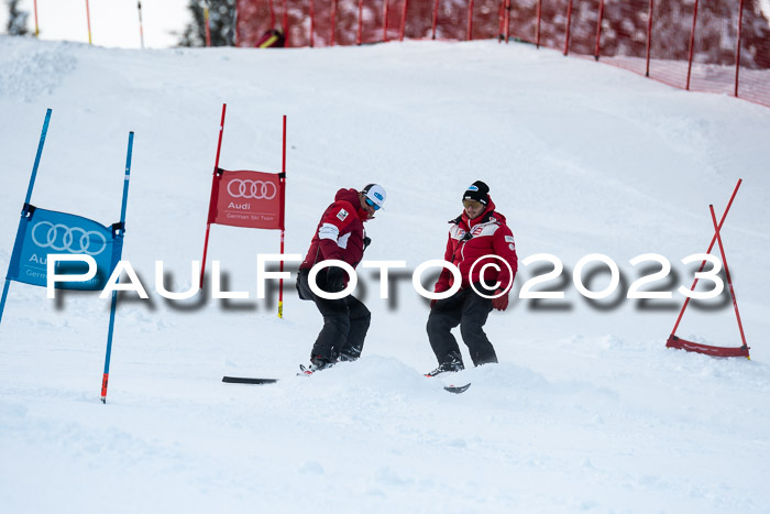 FIS Riesenslalom Damen + Herren, Kandahar, 02.03.2023