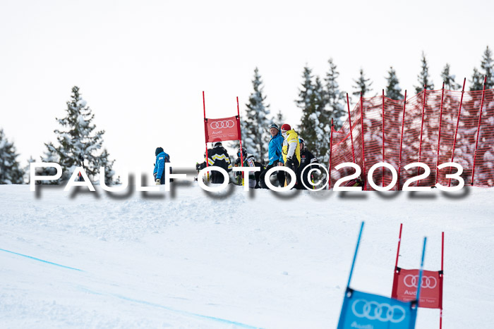 FIS Riesenslalom Damen + Herren, Kandahar, 02.03.2023