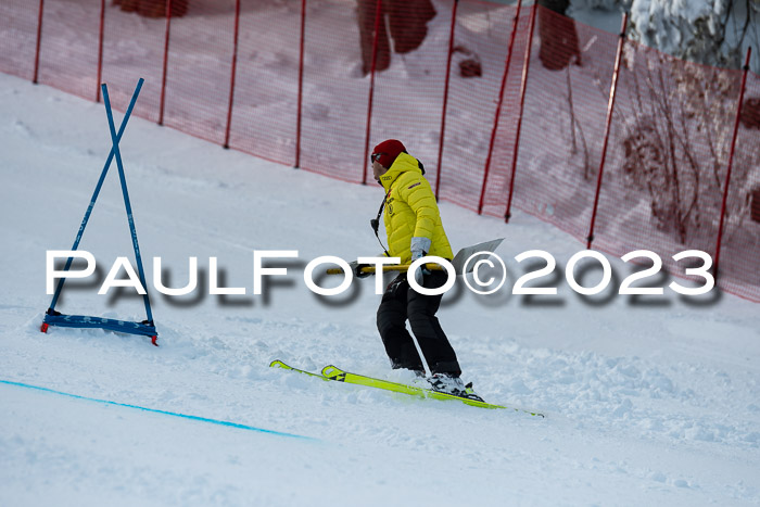 FIS Riesenslalom Damen + Herren, Kandahar, 02.03.2023