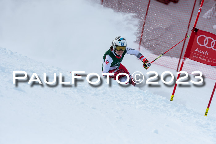 FIS Riesenslalom Damen + Herren, Kandahar, 02.03.2023