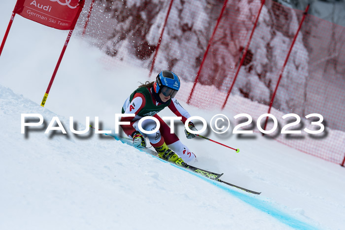 FIS Riesenslalom Damen + Herren, Kandahar, 02.03.2023