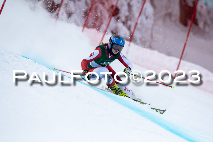 FIS Riesenslalom Damen + Herren, Kandahar, 02.03.2023