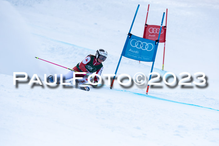 FIS Riesenslalom Damen + Herren, Kandahar, 02.03.2023