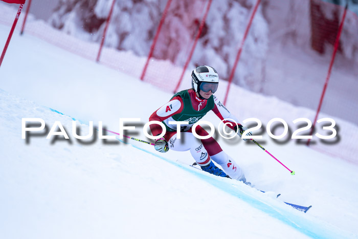 FIS Riesenslalom Damen + Herren, Kandahar, 02.03.2023