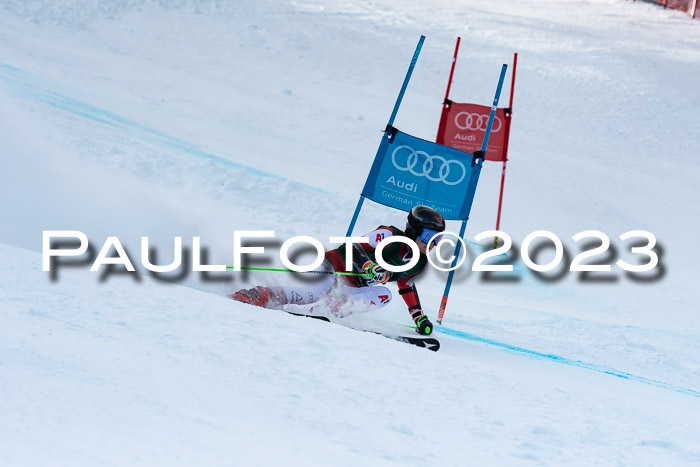 FIS Riesenslalom Damen + Herren, Kandahar, 02.03.2023