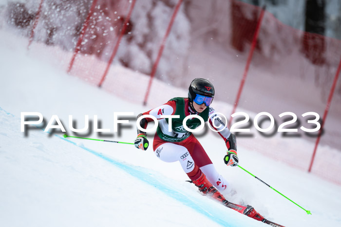FIS Riesenslalom Damen + Herren, Kandahar, 02.03.2023
