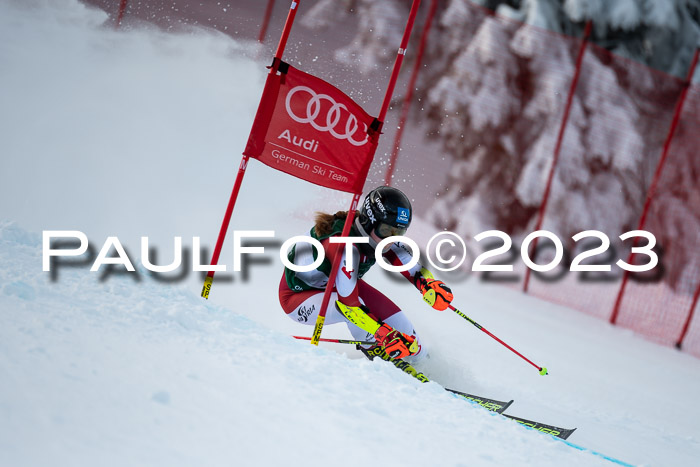FIS Riesenslalom Damen + Herren, Kandahar, 02.03.2023