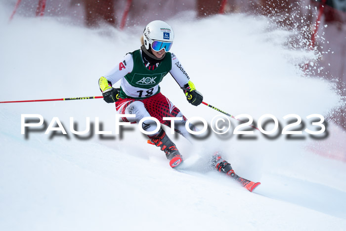 FIS Riesenslalom Damen + Herren, Kandahar, 02.03.2023
