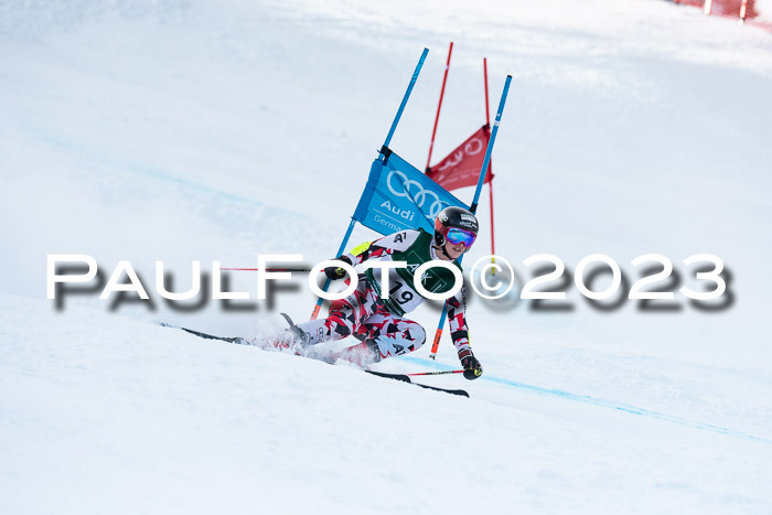 FIS Riesenslalom Damen + Herren, Kandahar, 02.03.2023