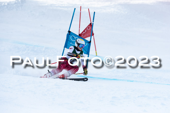 FIS Riesenslalom Damen + Herren, Kandahar, 02.03.2023
