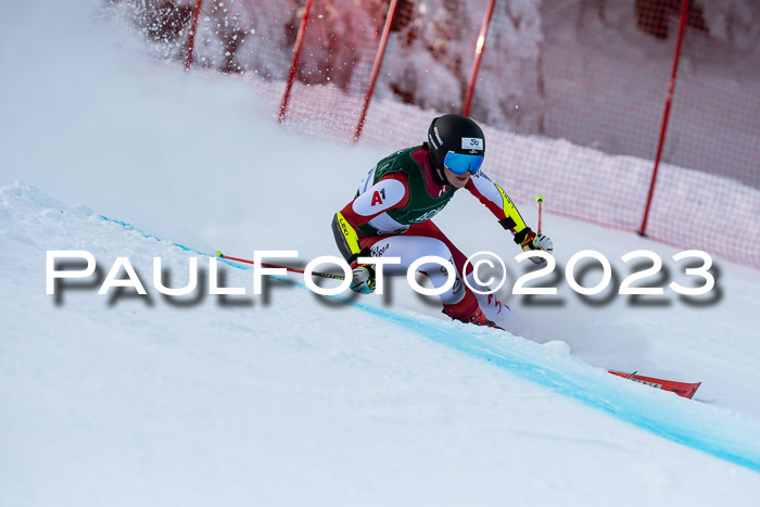 FIS Riesenslalom Damen + Herren, Kandahar, 02.03.2023