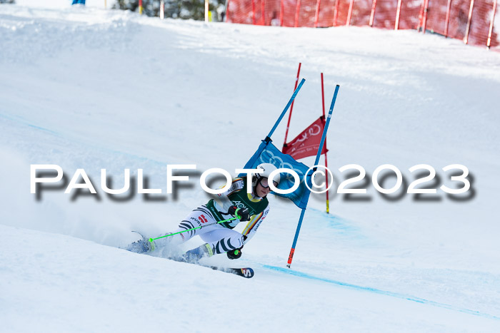 FIS Riesenslalom Damen + Herren, Kandahar, 02.03.2023