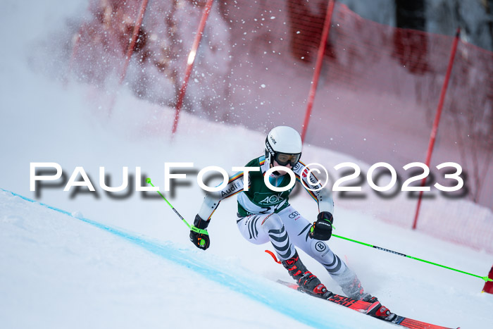 FIS Riesenslalom Damen + Herren, Kandahar, 02.03.2023
