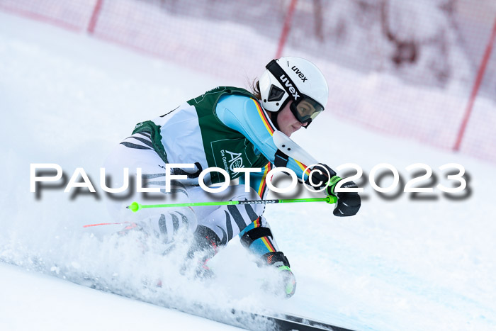 FIS Riesenslalom Damen + Herren, Kandahar, 02.03.2023