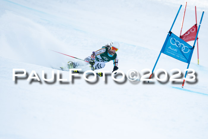 FIS Riesenslalom Damen + Herren, Kandahar, 02.03.2023