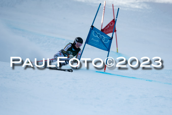 FIS Riesenslalom Damen + Herren, Kandahar, 02.03.2023