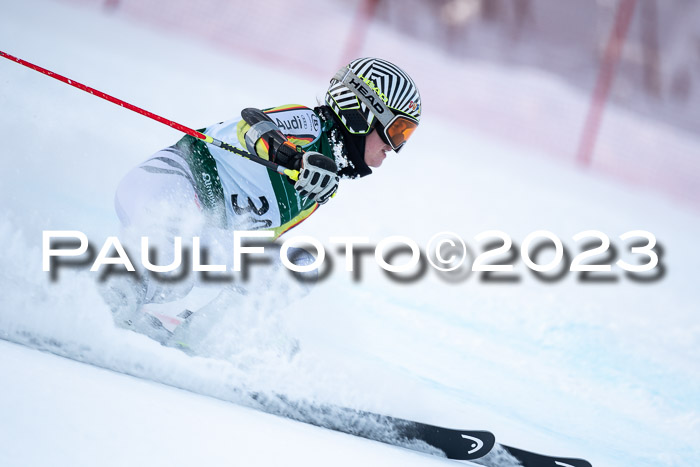 FIS Riesenslalom Damen + Herren, Kandahar, 02.03.2023
