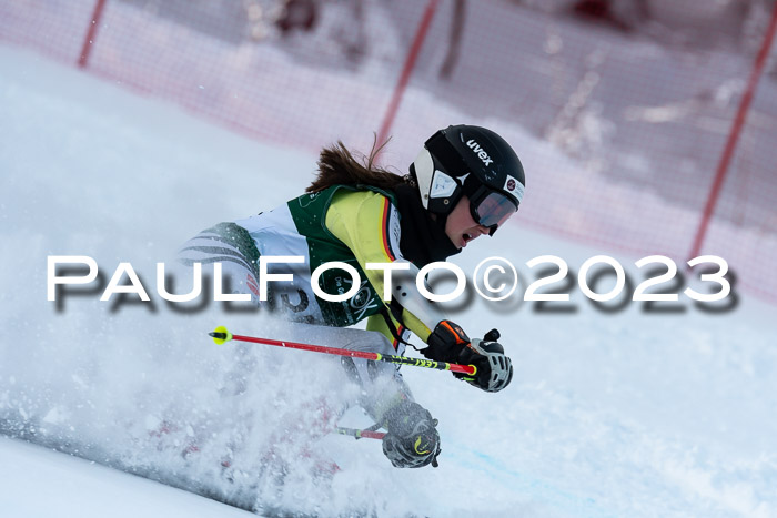 FIS Riesenslalom Damen + Herren, Kandahar, 02.03.2023