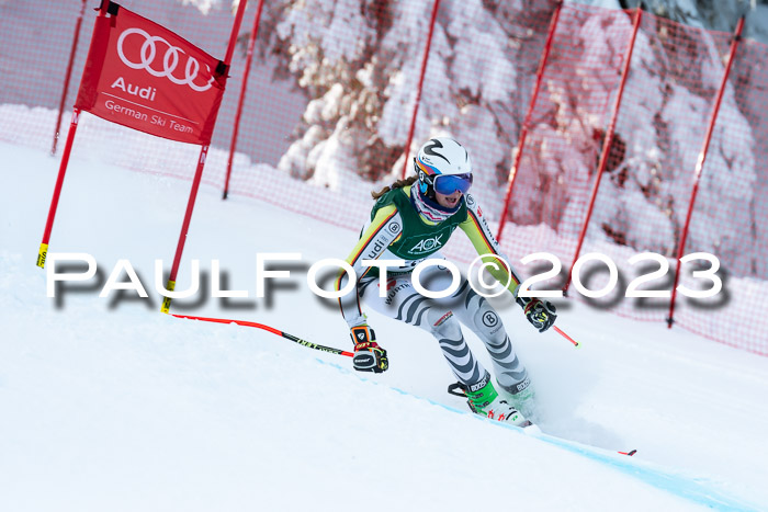 FIS Riesenslalom Damen + Herren, Kandahar, 02.03.2023