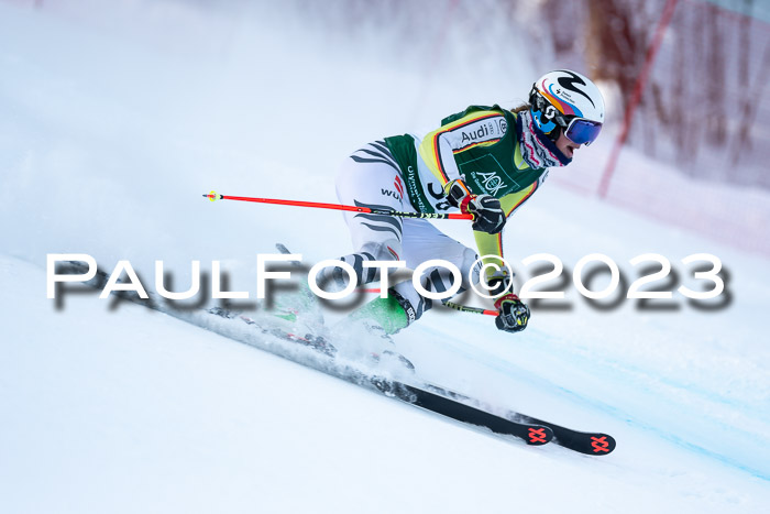 FIS Riesenslalom Damen + Herren, Kandahar, 02.03.2023