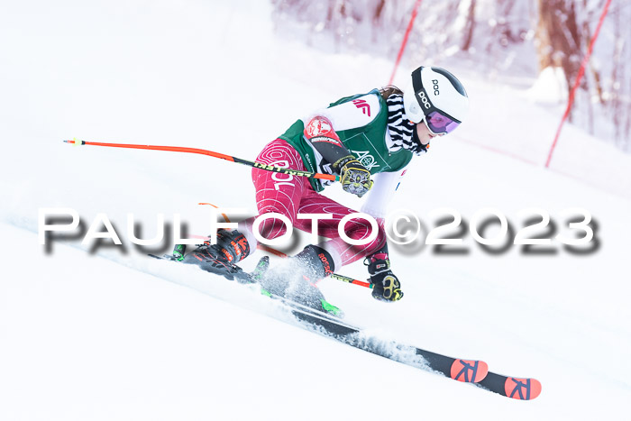 FIS Riesenslalom Damen + Herren, Kandahar, 02.03.2023