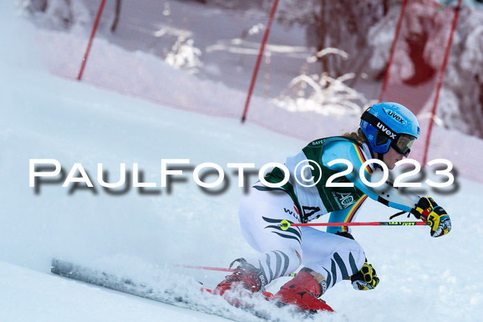 FIS Riesenslalom Damen + Herren, Kandahar, 02.03.2023