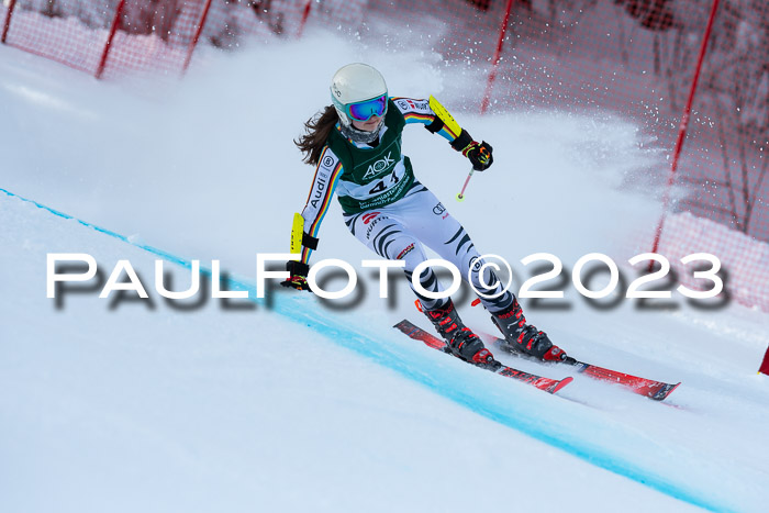 FIS Riesenslalom Damen + Herren, Kandahar, 02.03.2023