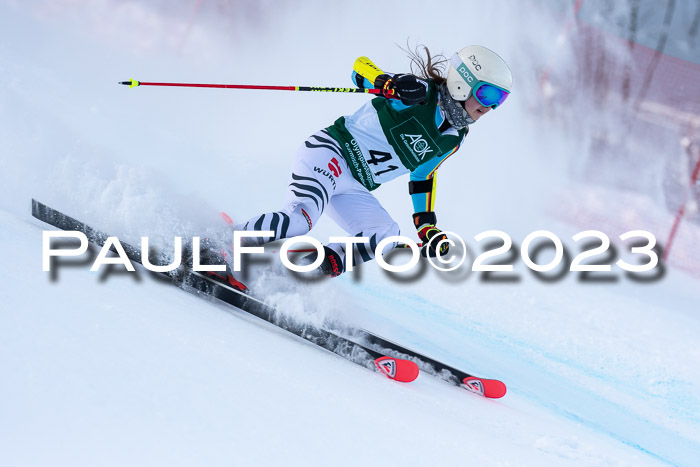 FIS Riesenslalom Damen + Herren, Kandahar, 02.03.2023