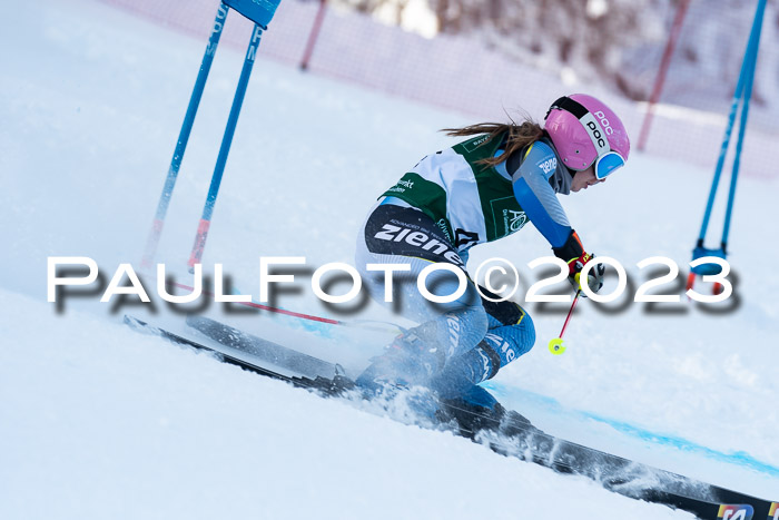 FIS Riesenslalom Damen + Herren, Kandahar, 02.03.2023