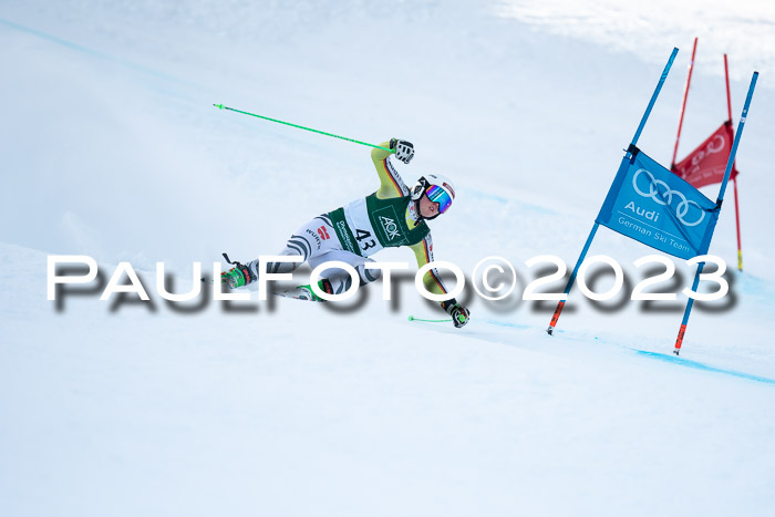 FIS Riesenslalom Damen + Herren, Kandahar, 02.03.2023