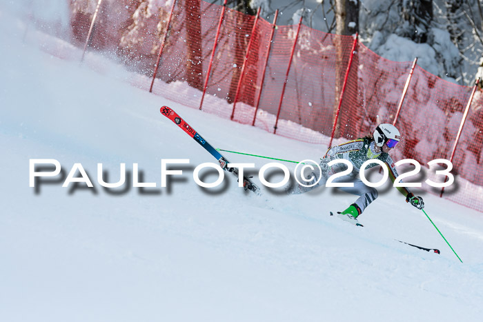FIS Riesenslalom Damen + Herren, Kandahar, 02.03.2023