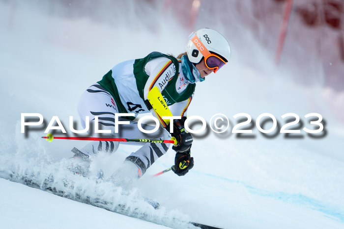 FIS Riesenslalom Damen + Herren, Kandahar, 02.03.2023