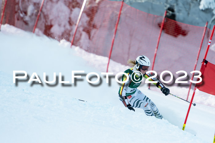 FIS Riesenslalom Damen + Herren, Kandahar, 02.03.2023