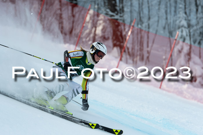 FIS Riesenslalom Damen + Herren, Kandahar, 02.03.2023