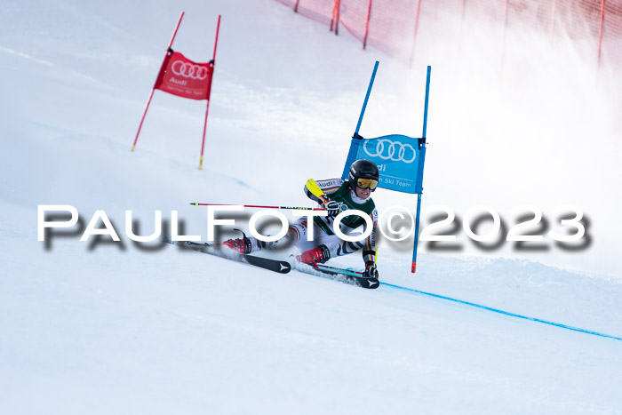 FIS Riesenslalom Damen + Herren, Kandahar, 02.03.2023